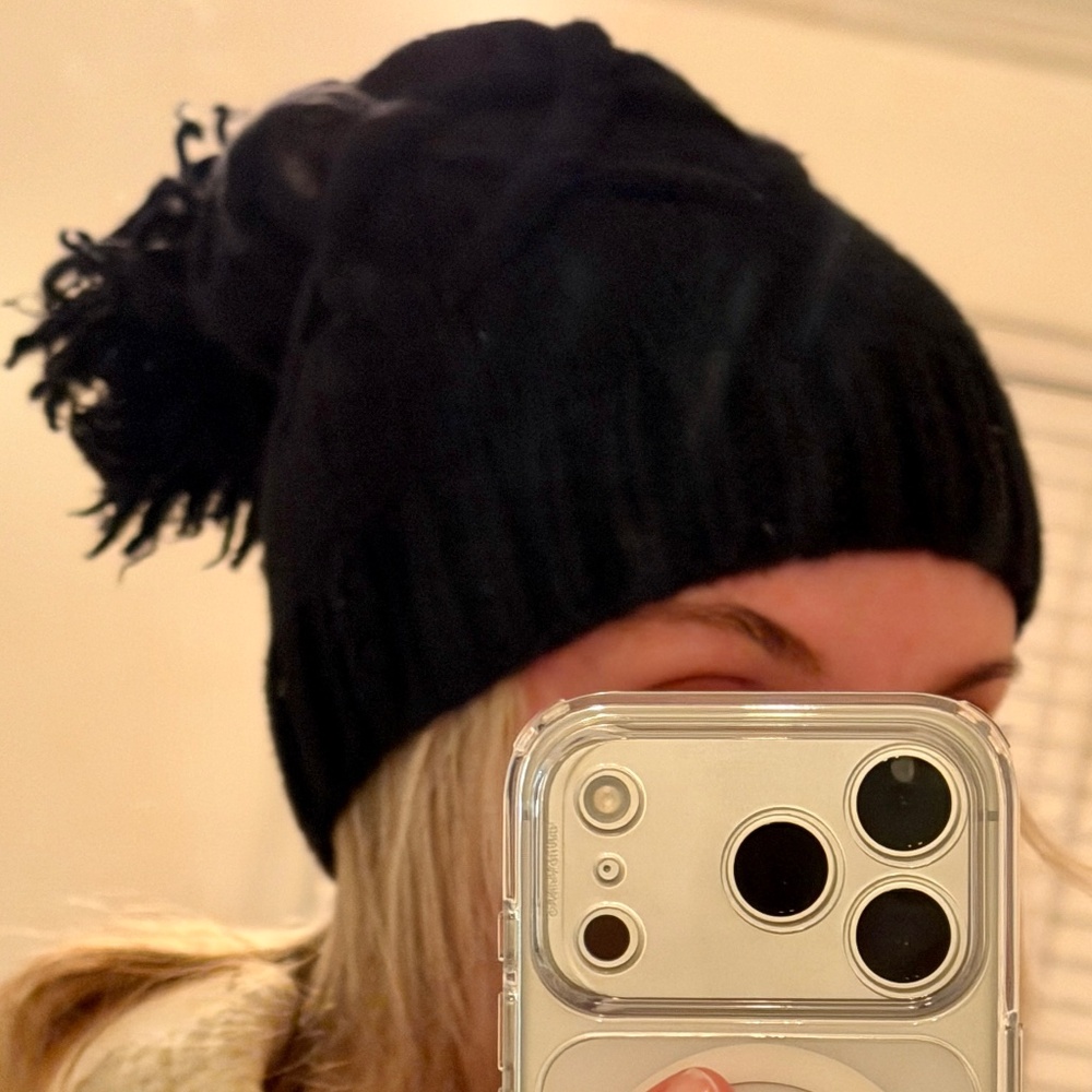 Kate spade wool hat